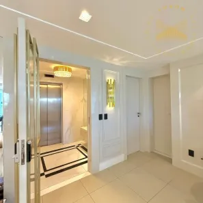 Apartamento com 4 Quartos para alugar, 314m² no Engenheiro Luciano Cavalcante, Fortaleza