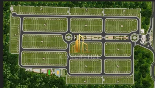Lote/Terreno à venda, 320m² no Parque das Nações, Bauru