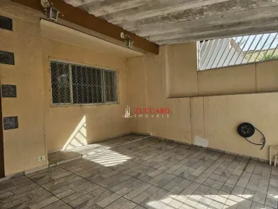 Sobrado com 4 Quartos à venda, 204m² no Ponte Grande, Guarulhos