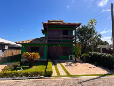 Casa de Condomínio com 3 Quartos para alugar, 118m² no Green Ville, Rasa, Armação dos Búzios