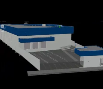 Galpão/Depósito/Armazém para alugar, 1200m² no Parque 10 de Novembro, Manaus