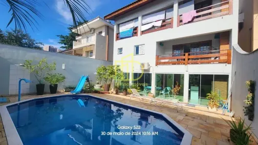 Sobrado com 4 Quartos à venda, 396m² no Parque Campolim, Sorocaba