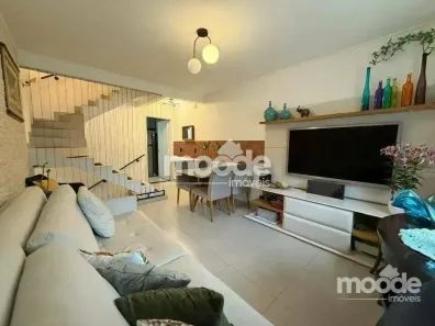 Casa de Condomínio com 2 Quartos à venda, 98m² no Jardim Ester, São Paulo