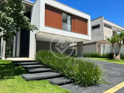 Casa com 4 Quartos à venda, 453m² no Residencial Alphaville Flamboyant, Goiânia