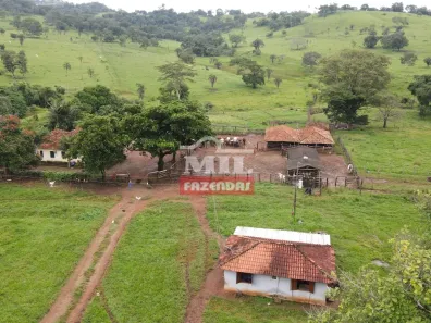 Fazenda/Sítio à venda, 500m² no , Santa Bárbara de Goiás