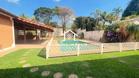 Casa com 4 Quartos à venda, 322m² no Vila Esperia ou Giglio, Atibaia
