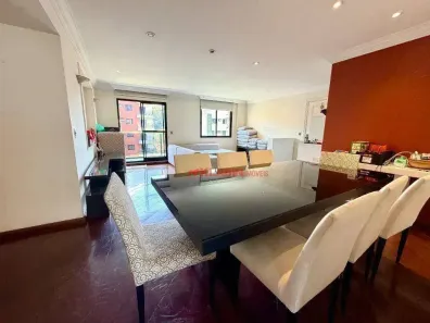 Apartamento com 3 Quartos à venda, 140m² no Vila Mariana, São Paulo