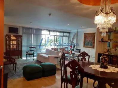 Apartamento com 4 Quartos à venda, 214m² no Lagoa, Rio de Janeiro