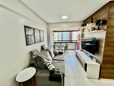 Apartamento com 2 Quartos à venda, 70m² no Pituaçu, Salvador