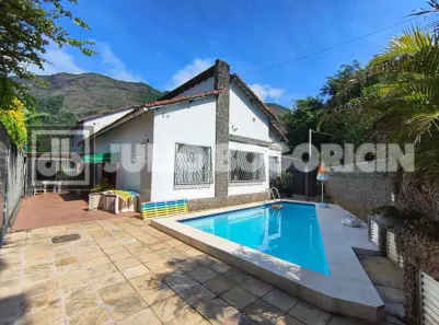 Casa com 5 Quartos à venda, 270m² no Alto da Boa Vista, Rio de Janeiro