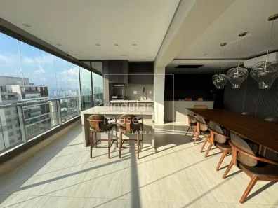 Cobertura com 3 Quartos à venda, 258m² no Cidade Monções, São Paulo