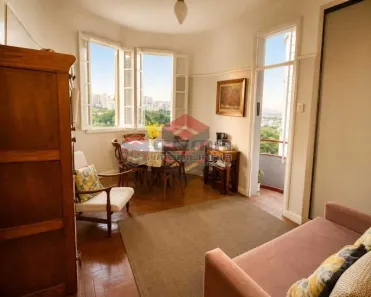 Kitnet à venda, 23m² no Glória, Rio de Janeiro