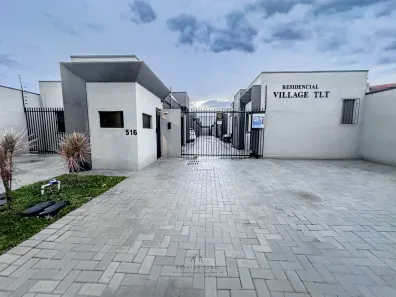 Casa de Condomínio com 2 Quartos para alugar, 55m² no Hauer, Curitiba