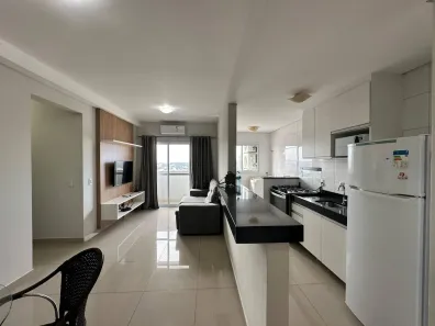 Apartamento com 2 Quartos para alugar, 67m² no Alvorada, Cuiabá