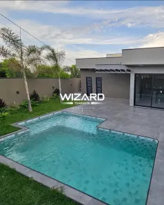 Casa de Condomínio com 3 Quartos à venda, 228m² no Quinta Ranieri, Bauru