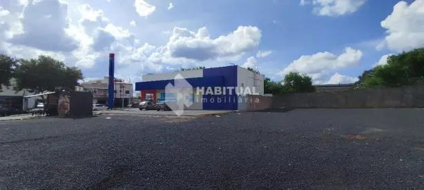 Lote/Terreno para alugar, 1429m² no Presidente Roosevelt, Uberlândia