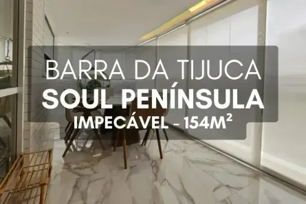 Apartamento com 4 Quartos à venda, 154m² no Barra da Tijuca, Rio de Janeiro