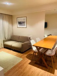 Apartamento com 1 Quarto à venda, 37m² no Parque Campolim, Sorocaba