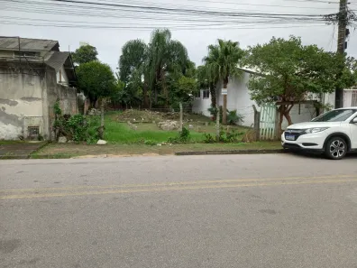 Lote/Terreno à venda, 429m² no Capoeiras, Florianópolis