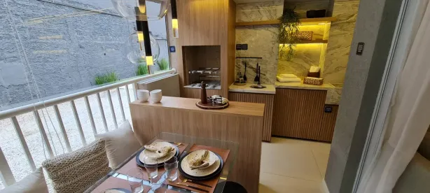 Apartamento com 2 Quartos à venda, 62m² no Vila Ipojuca, São Paulo