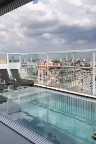 Cobertura com 4 Quartos à venda, 340m² no Chácara Santo Antônio (Zona Leste), São Paulo