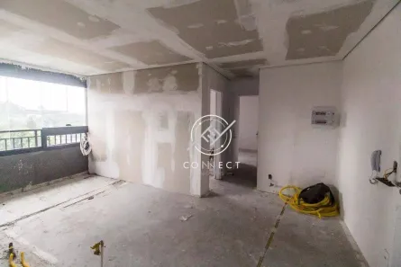 Apartamento com 2 Quartos à venda, 58m² no Jardim Esperança, Barueri