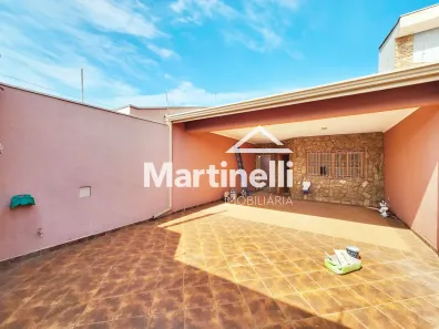 Casa com 3 Quartos para alugar, 270m² no Vila Monte Alegre, Ribeirão Preto