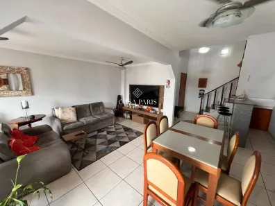 Apartamento com 4 Quartos à venda, 149m² no Guilhermina, Praia Grande