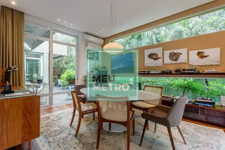 Casa com 4 Quartos à venda, 466m² no Lagoa da Conceição, Florianópolis