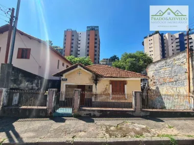Lote/Terreno à venda, 245m² no Vila Morse, São Paulo
