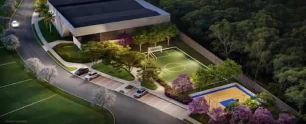 Lote/Terreno à venda, 357m² no Condomínio Residencial Florais Safira, Cuiabá
