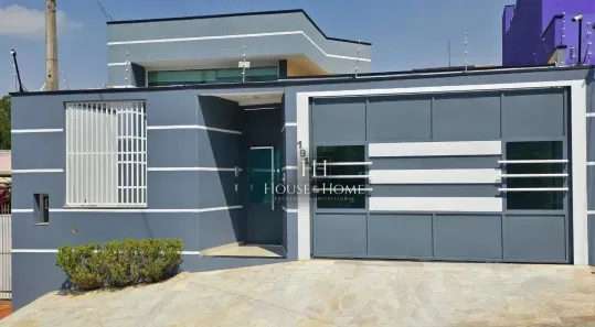Casa com 3 Quartos à venda, 160m² no Jardim Europa II, Indaiatuba