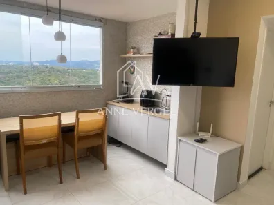 Apartamento com 2 Quartos à venda, 40m² no Vila Sul Americana, Carapicuíba