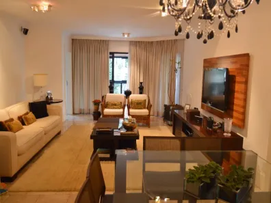 Apartamento com 4 Quartos à venda, 180m² no Higienópolis, São Paulo