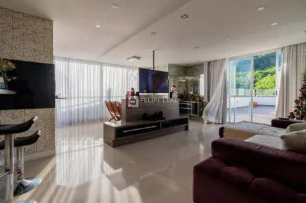 Cobertura com 3 Quartos à venda, 268m² no Coqueiros, Florianópolis