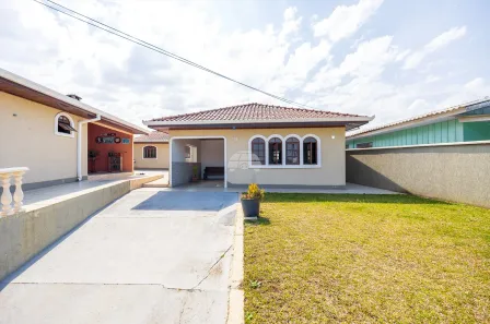 Casa com 3 Quartos à venda, 180m² no Jardim Keli Cristina, Campo Largo
