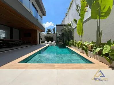 Casa de Condomínio com 4 Quartos à venda, 475m² no Alphaville Conde II, Barueri