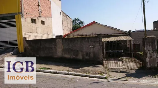 Lote/Terreno à venda, 310m² no Parque Peruche, São Paulo