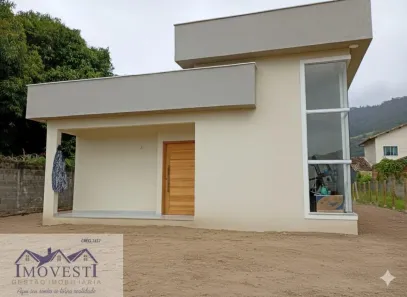 Casa com 2 Quartos para alugar, 90m² no São José do Imbassaí, Maricá
