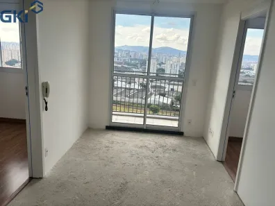 Apartamento com 2 Quartos à venda, 38m² no Água Branca, São Paulo