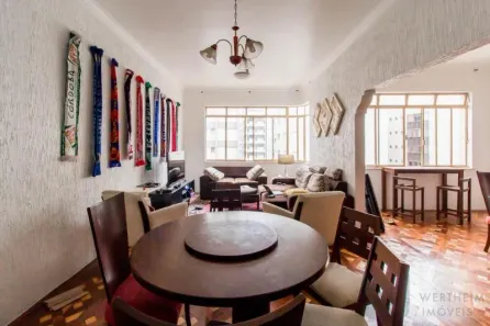 Apartamento com 3 Quartos à venda, 207m² no Jardim Paulista, São Paulo