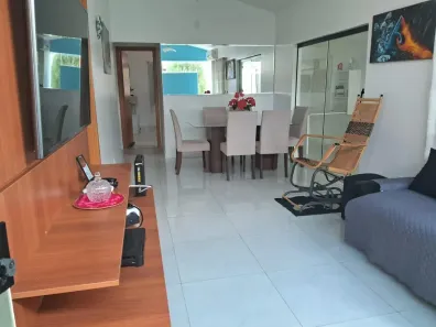Casa de Condomínio com 3 Quartos à venda, 100m² no Tarumã, Manaus