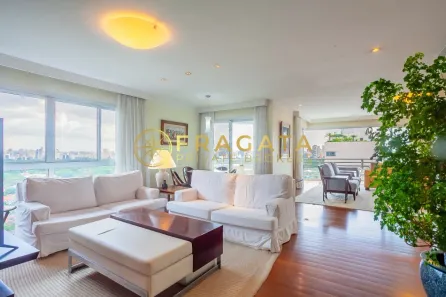 Apartamento com 3 Quartos à venda, 335m² no Jardim Paulista, São Paulo