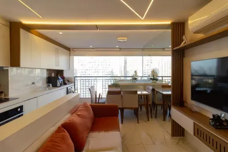 Apartamento com 2 Quartos à venda, 53m² no Barra Funda, São Paulo