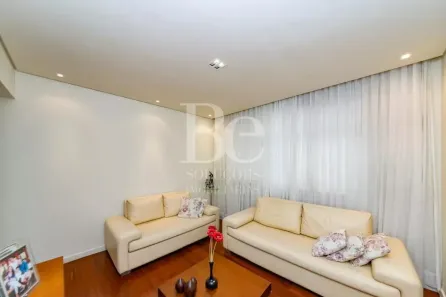 Apartamento com 3 Quartos à venda, 120m² no Coração de Jesus, Belo Horizonte