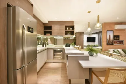 Apartamento com 1 Quarto à venda, 68m² no Vila Nova Conceição, São Paulo