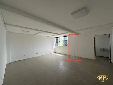 Sala Comercial para alugar, 42m² no Ingleses do Rio Vermelho, Florianópolis