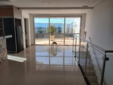 Apartamento com 3 Quartos para alugar, 150m² no Estação, Franca