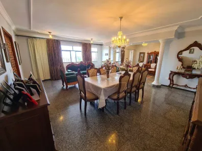 Apartamento com 4 Quartos à venda, 200m² no Dionisio Torres, Fortaleza