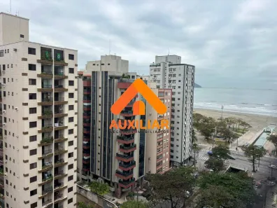 Apartamento com 2 Quartos à venda, 109m² no Campo Grande, Santos
